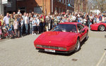 ������� "Ferrari" � �������. ����