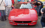 ������� "Ferrari" � �������. ����