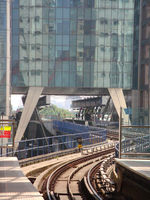 ������� ������ �������: Canary Wharf, ����� 1. ���� (���������)