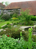 ���� � ����� ������: Great Dixter, ����� 3. ����