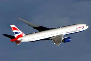 �������� British Airways ����� ������ � ���� ���