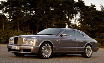Bentley Brooklands �������� � ������� � 2008 ����