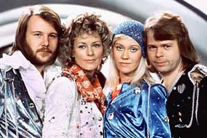 ���������� �������� ����� ��������� ��� ����� ABBA