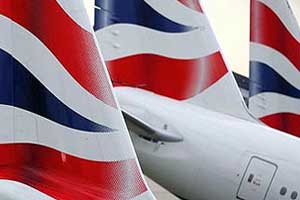 British Airways �������� ������� ����������� �� �������