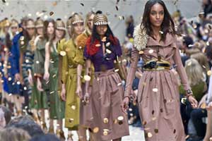 ���������� �������� Burberry ���� ������� ������