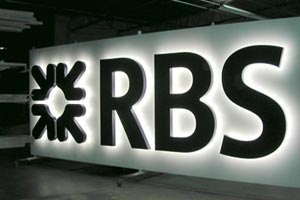 ����� Royal Bank of Scotland ��������� �� ��������� �������������� �� ������ ������ �� ���