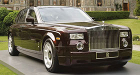 Rolls-Royce Phantom