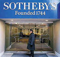 ���������� ��� "Sotheby's"